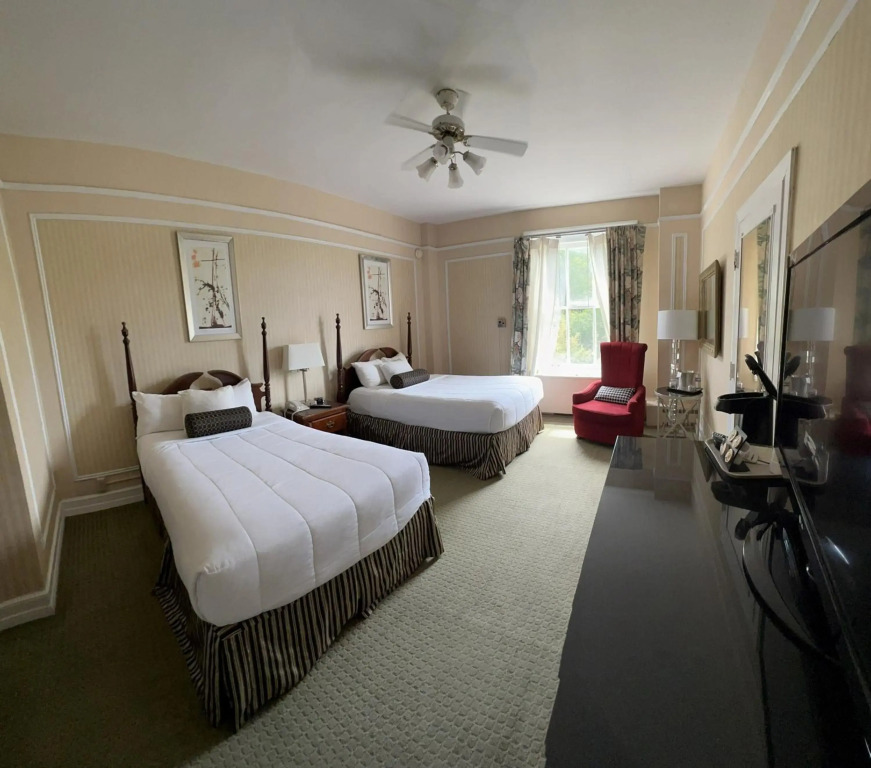 Arlington Resort Hotel & Spa by null