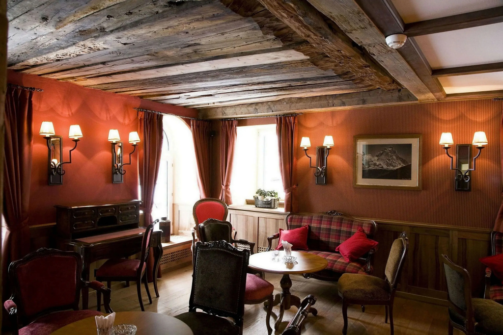 Hotel Monte Rosa - Général