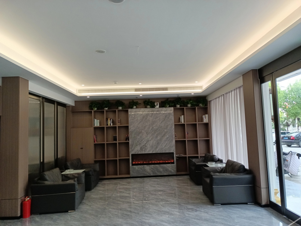 Shenqiu Vienna 3 Hotel in Zhoukou