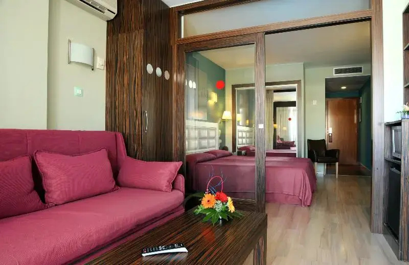 Evenia Olympic Palace - Chambres