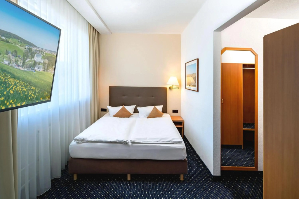 Best Western Ahorn Hotel Oberwiesenthal - Adults Only - Général