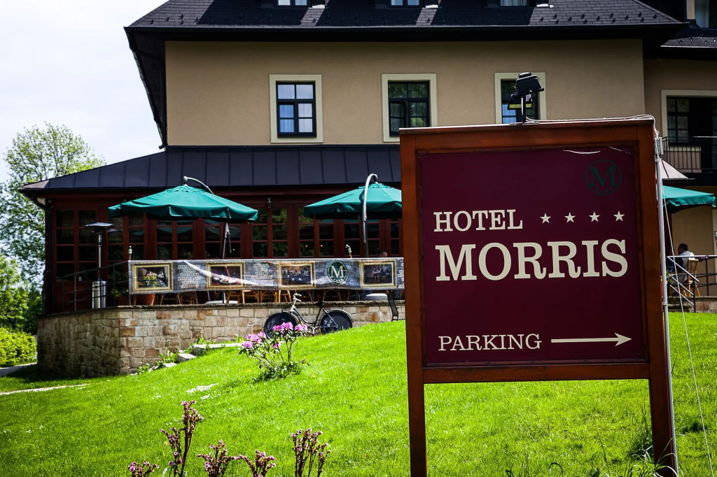 Golf hotel Morris - 3