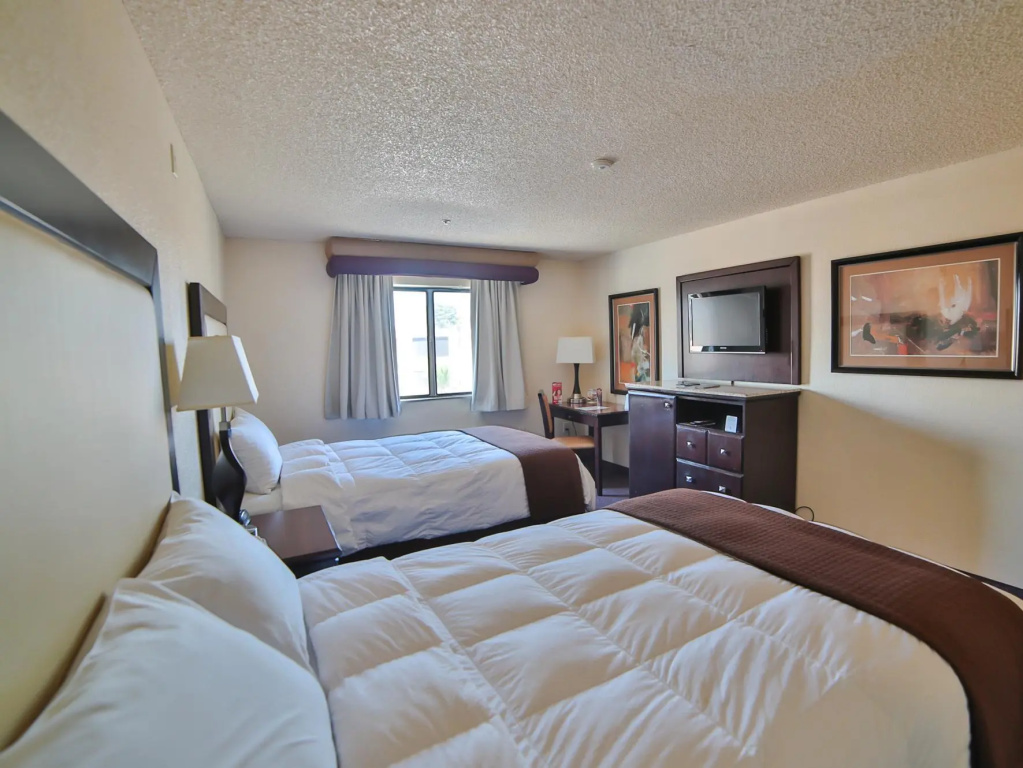 Hotel Jefe at Ojos Locos - Chambres