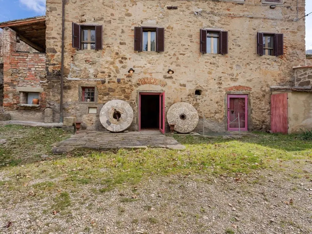 Tuscan Country House Near Castiglion Fiorentino