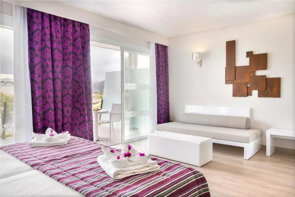 Double Junior Suite (twin beds)