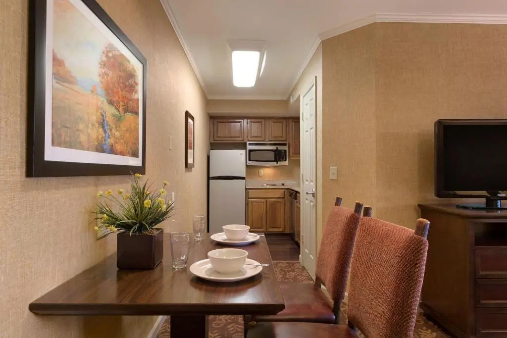 Homewood Suites by Hilton Syracuse/Liverpool - Chambres
