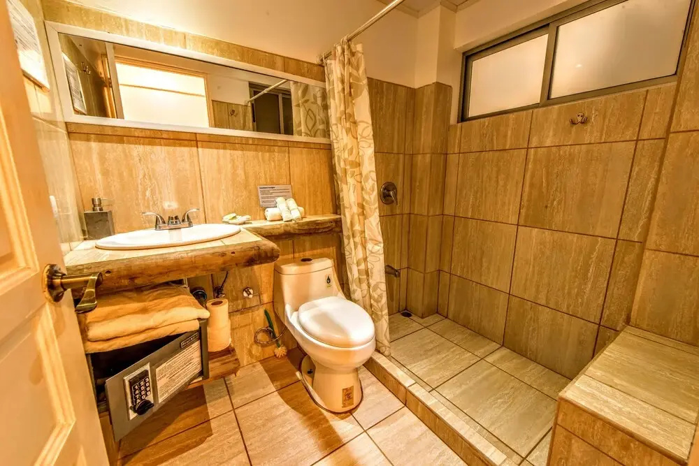 Comfort room
