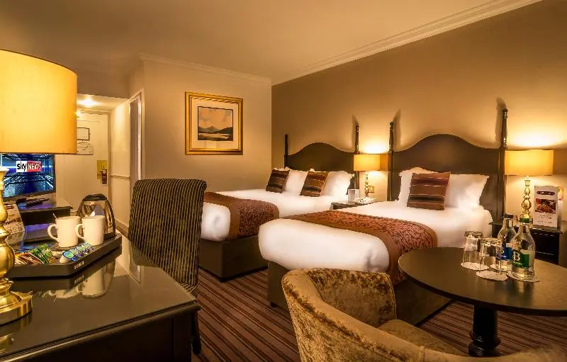 Classic Double room (twin beds)