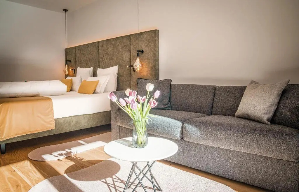 Active Nature Resort DAS SeeMOUNT - Chambres