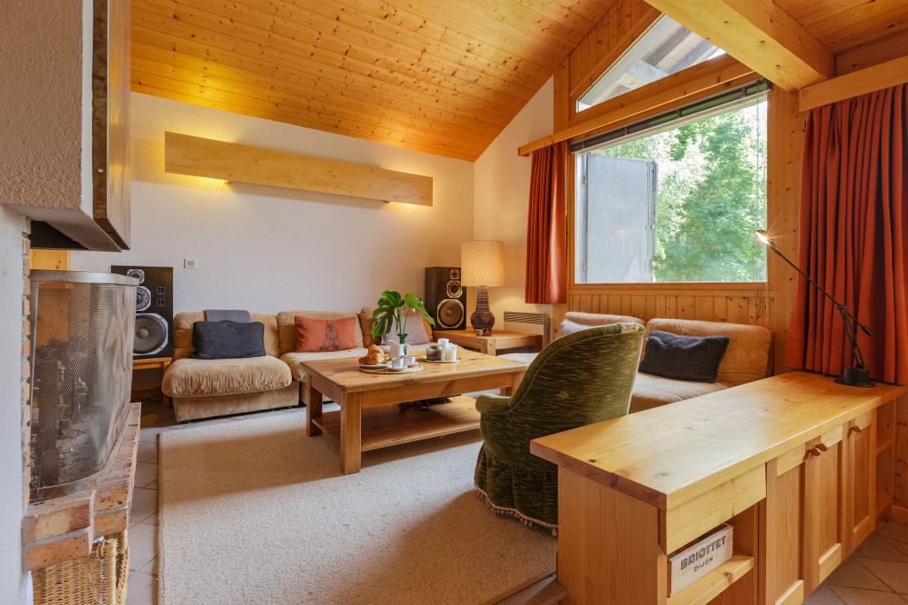 Voir la photo 2 — Chalet Allières