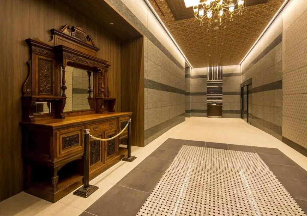 Hotel Monterey Fukuoka 사진 39