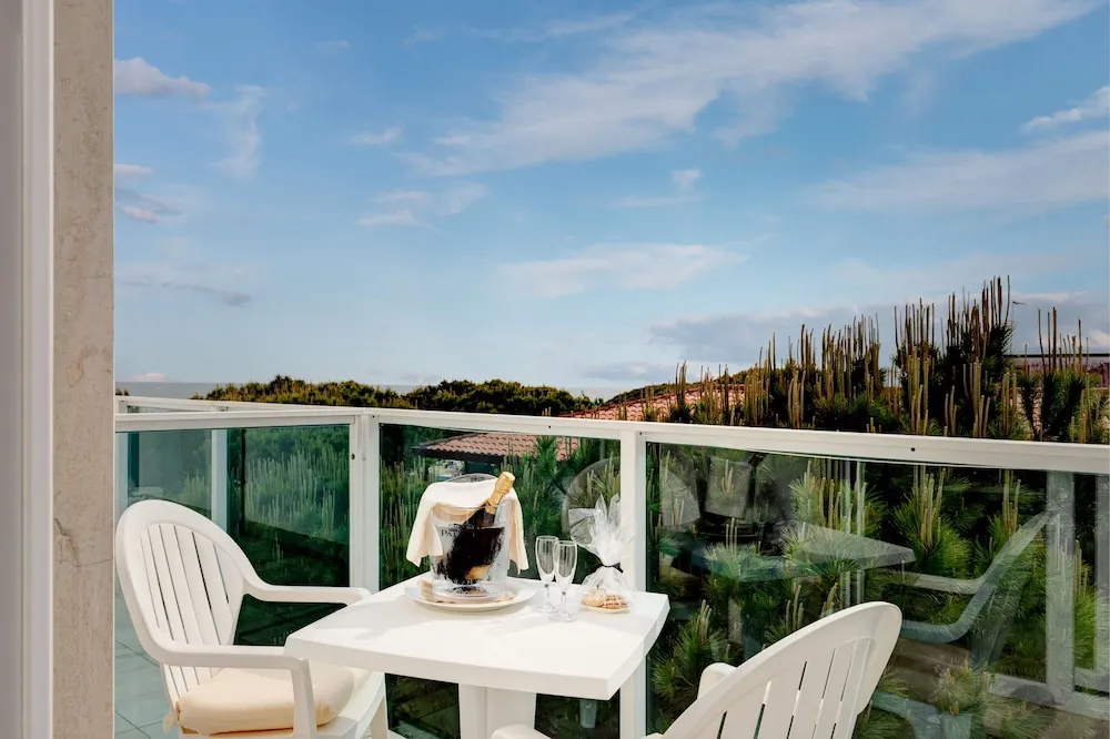 Park Hotel Ermitage - Chambres