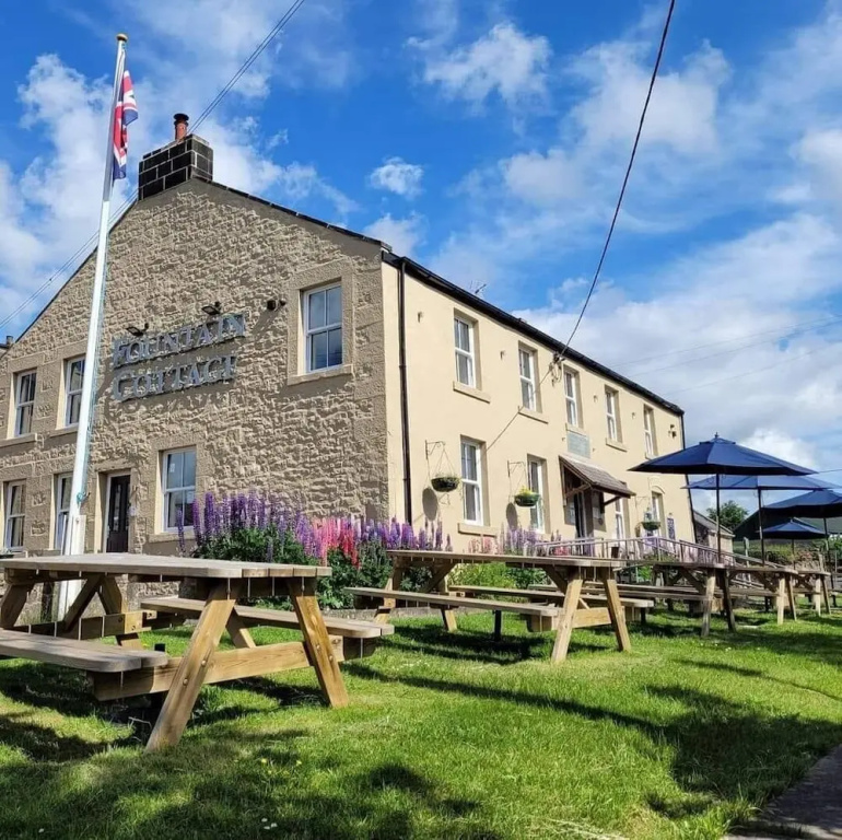 Fountain Cottage Cafe and B&B