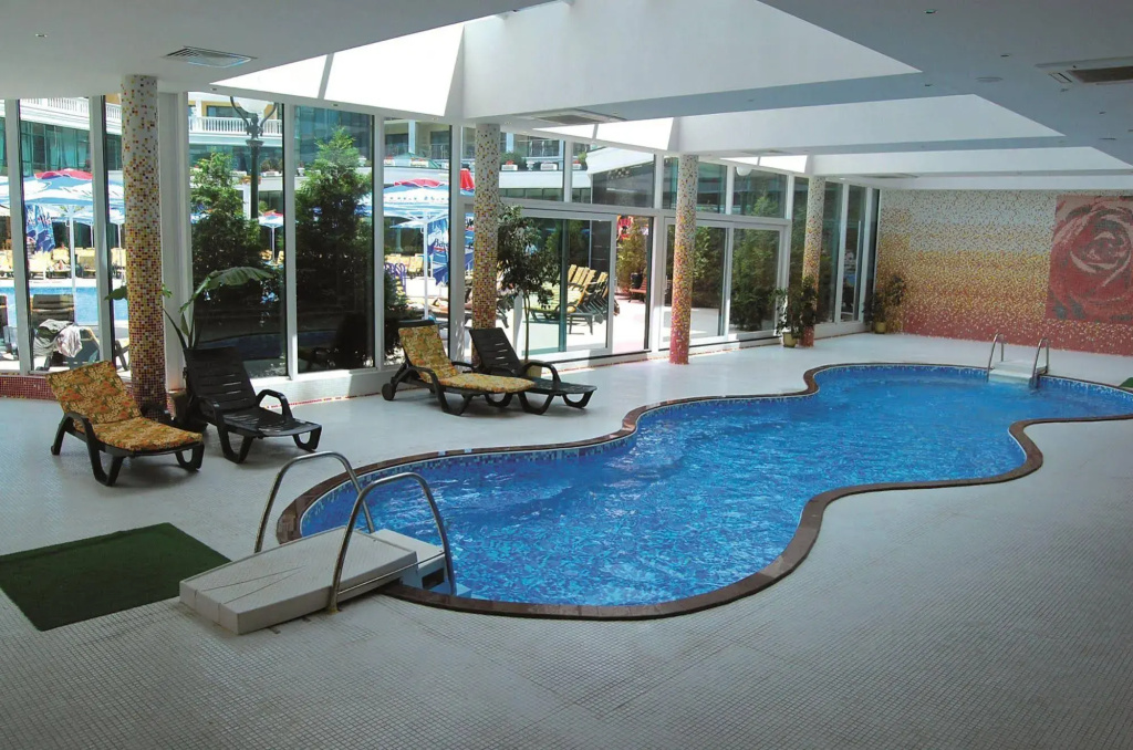 Planeta Hotel & Aquapark - Ultra All Inclusive - Général