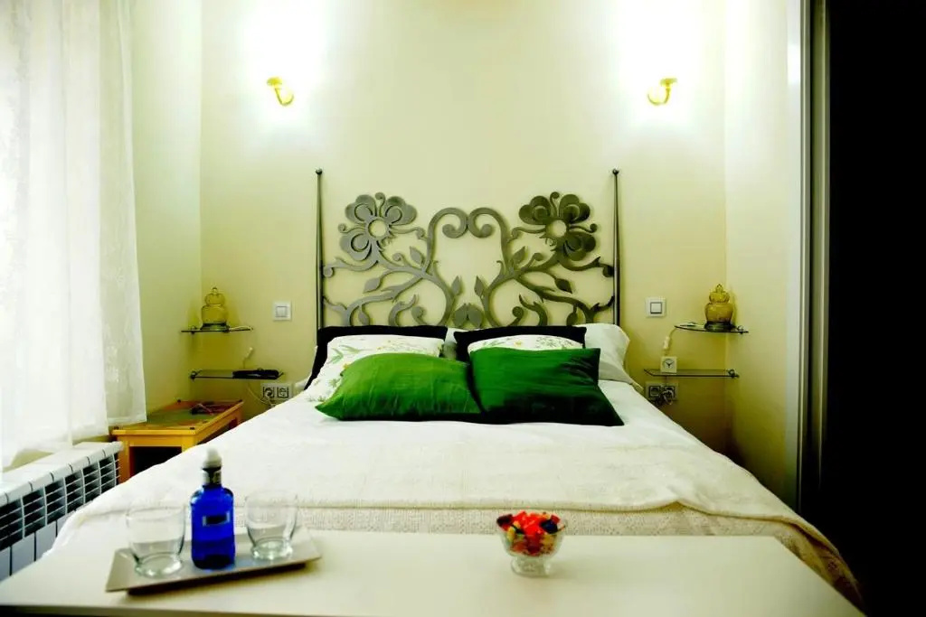 Alojamiento EntreHoces - Chambres