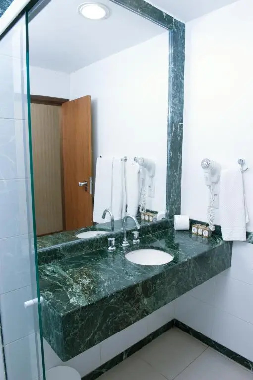 Planalto Bittar Hotel e Eventos - Chambres