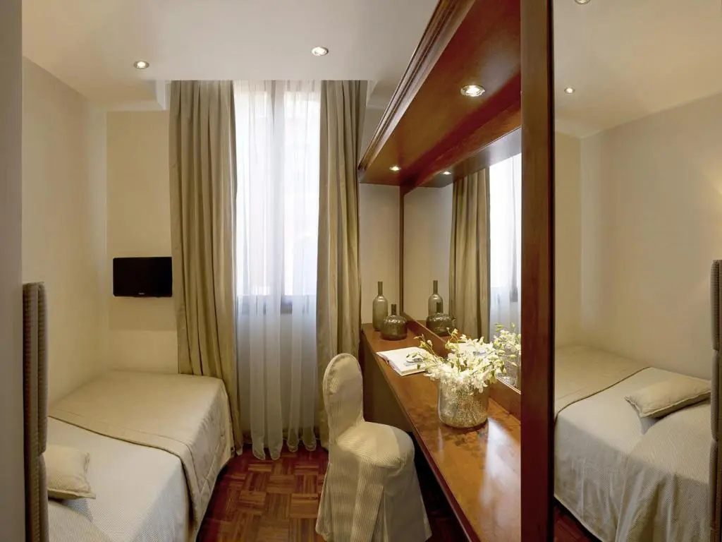 Classic Single room