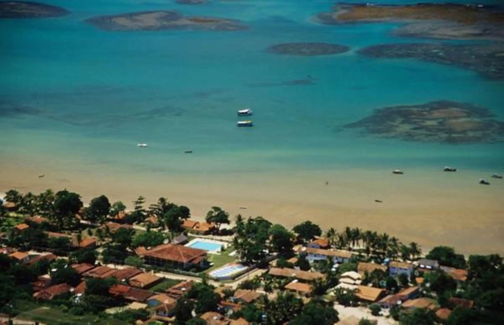 Hotel Cumuruxatiba - Général