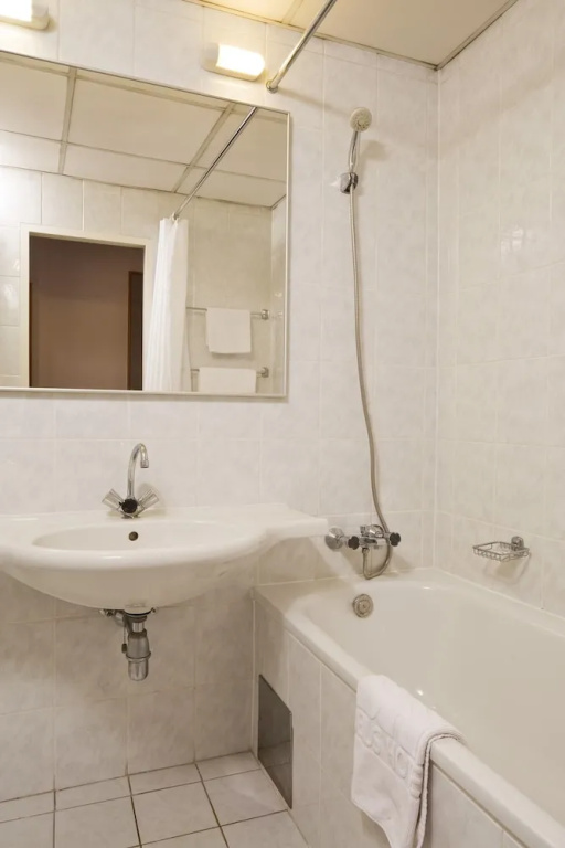Danubius Hotel Rába - Chambres