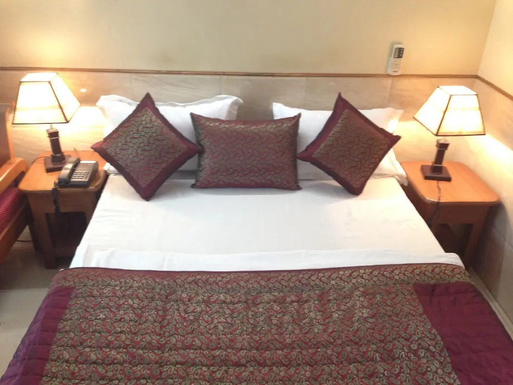 Hotel Ekant - Chambres