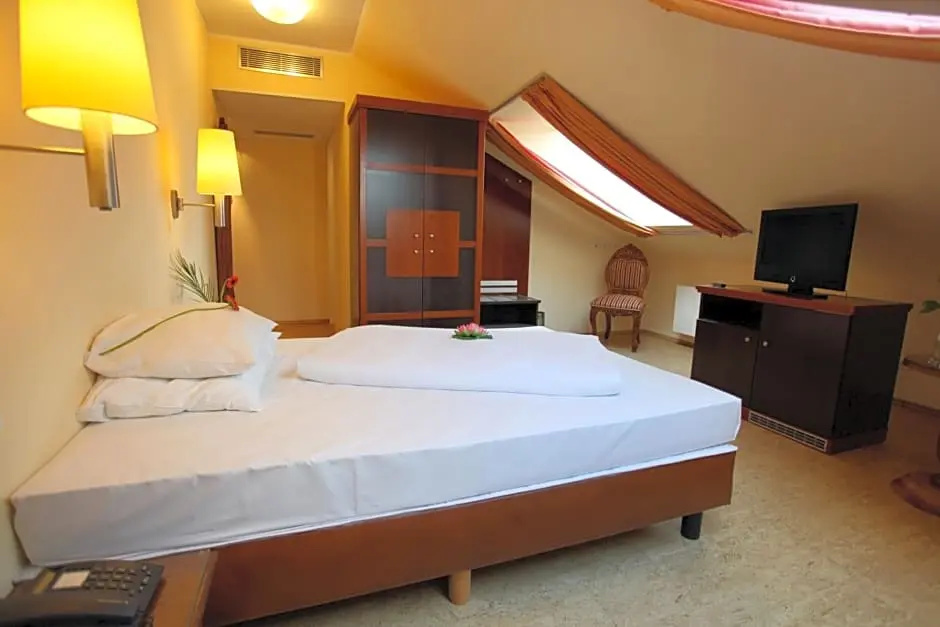 Hotel Raj Mahal - Chambres