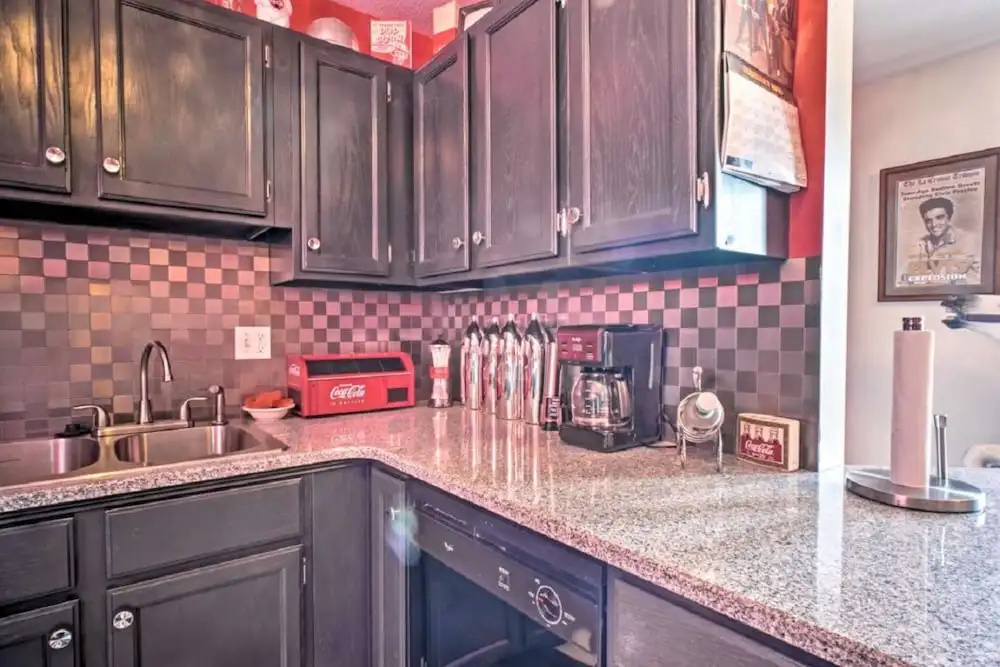 Presley's Penthouse 2BR Branson Resort Condo - фото 26