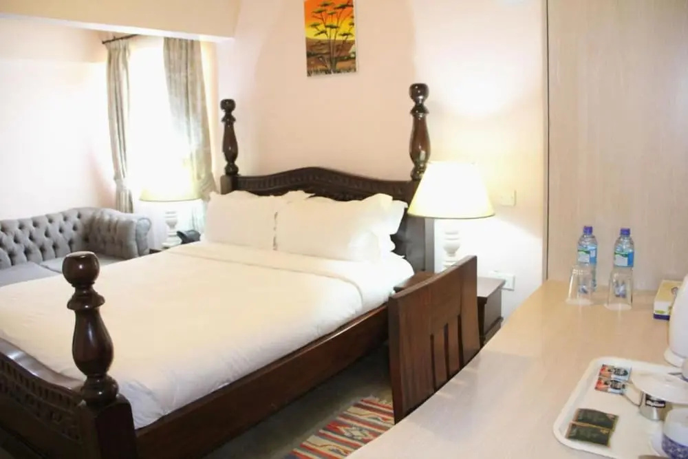Executive room