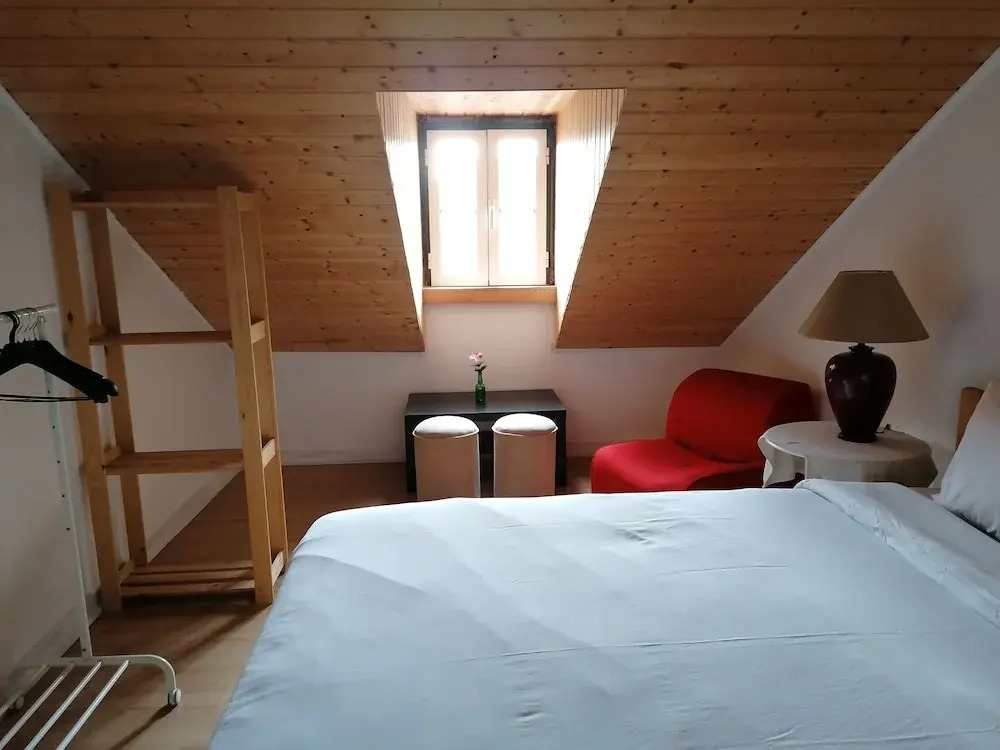 Двухместный номер Standard двуспальная кровать в Open World Hostel