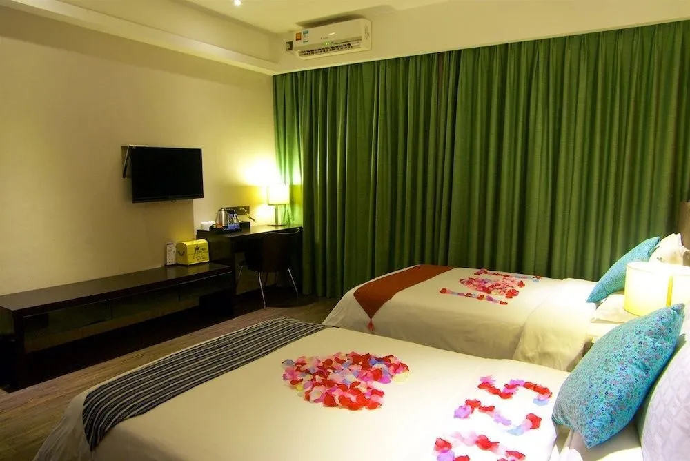 Sotel Inn Hotel San Yuan Li Branch - Général
