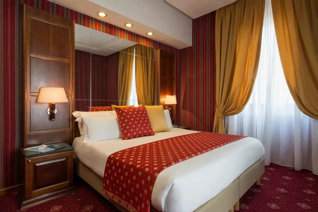 Atlante Garden Hotel - Général