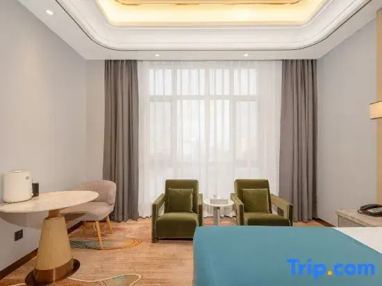 Dunhuang Feitian Hotel - Chambres