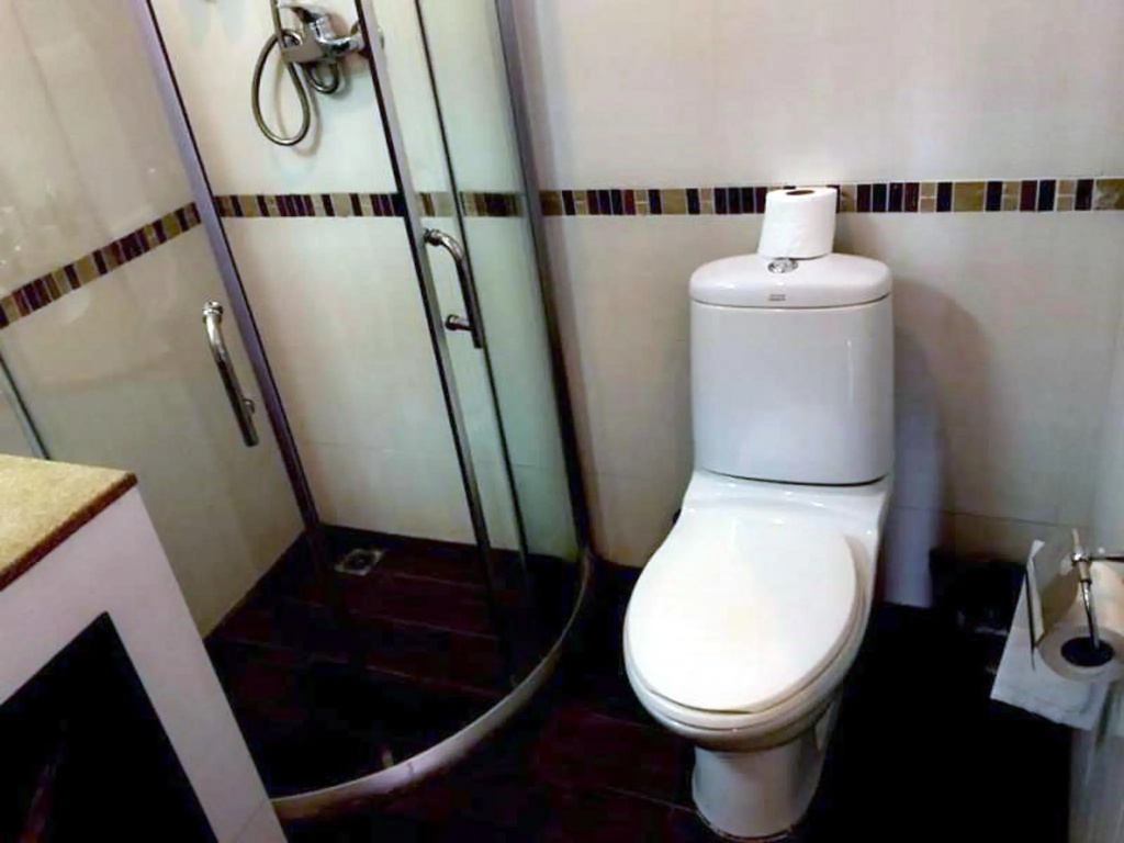 Superior Double room (full double bed)