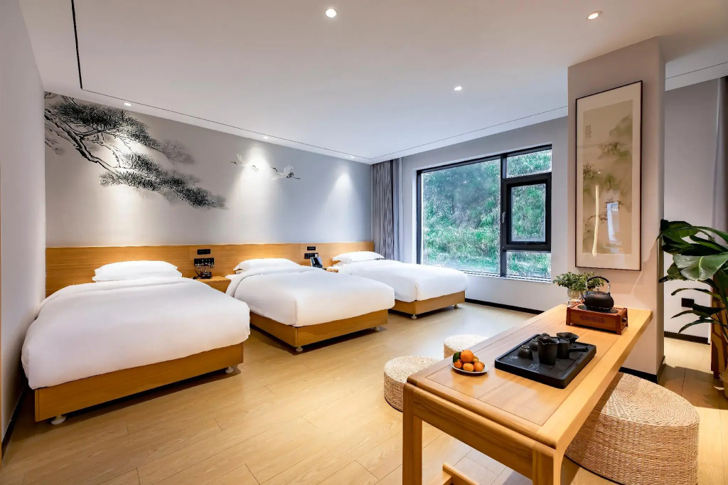Hilton Garden Inn Huangshan Scenic Area South Gate