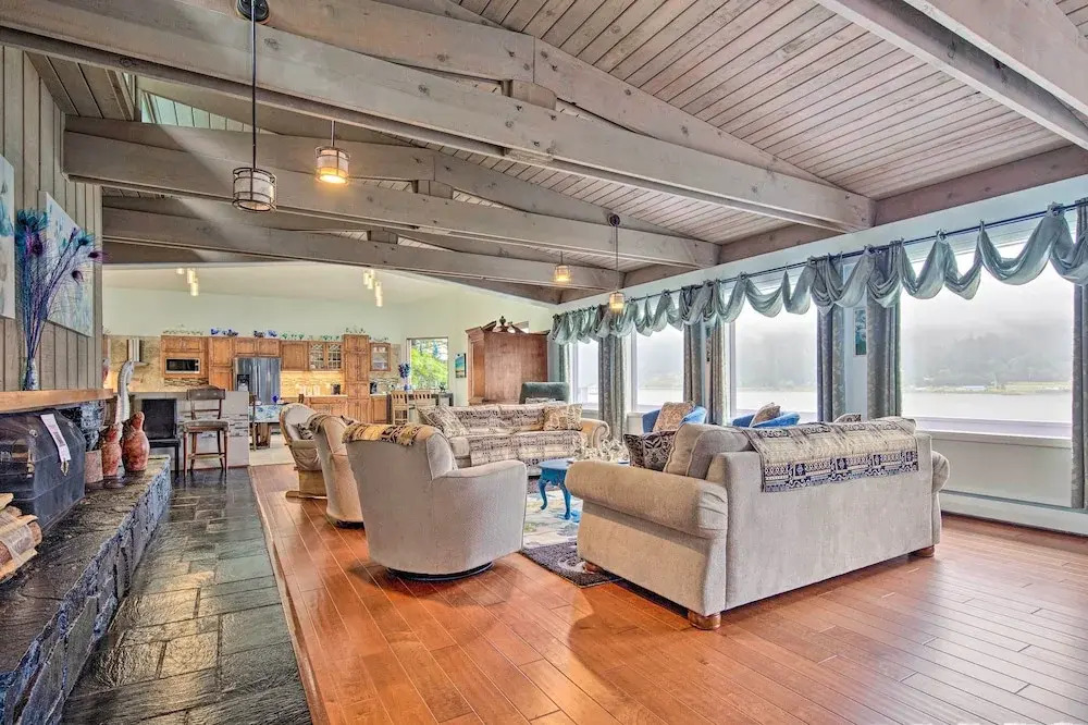 Waterfront House w/ Glacial Views - Near Downtown! — фото 3