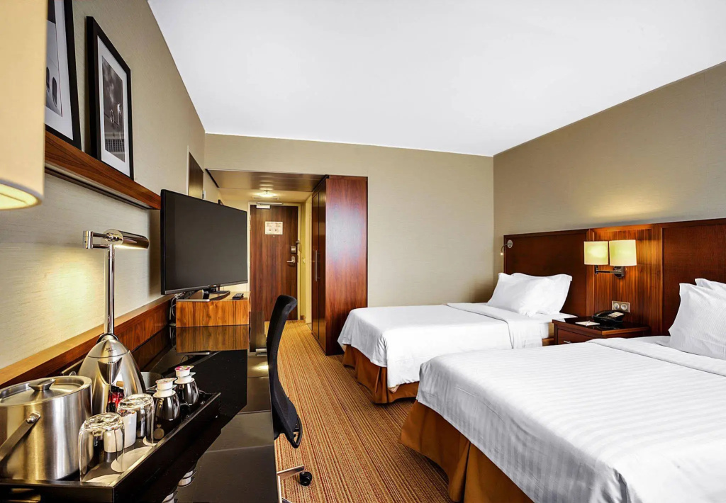 Courtyard by Marriott Toulouse Airport - Général