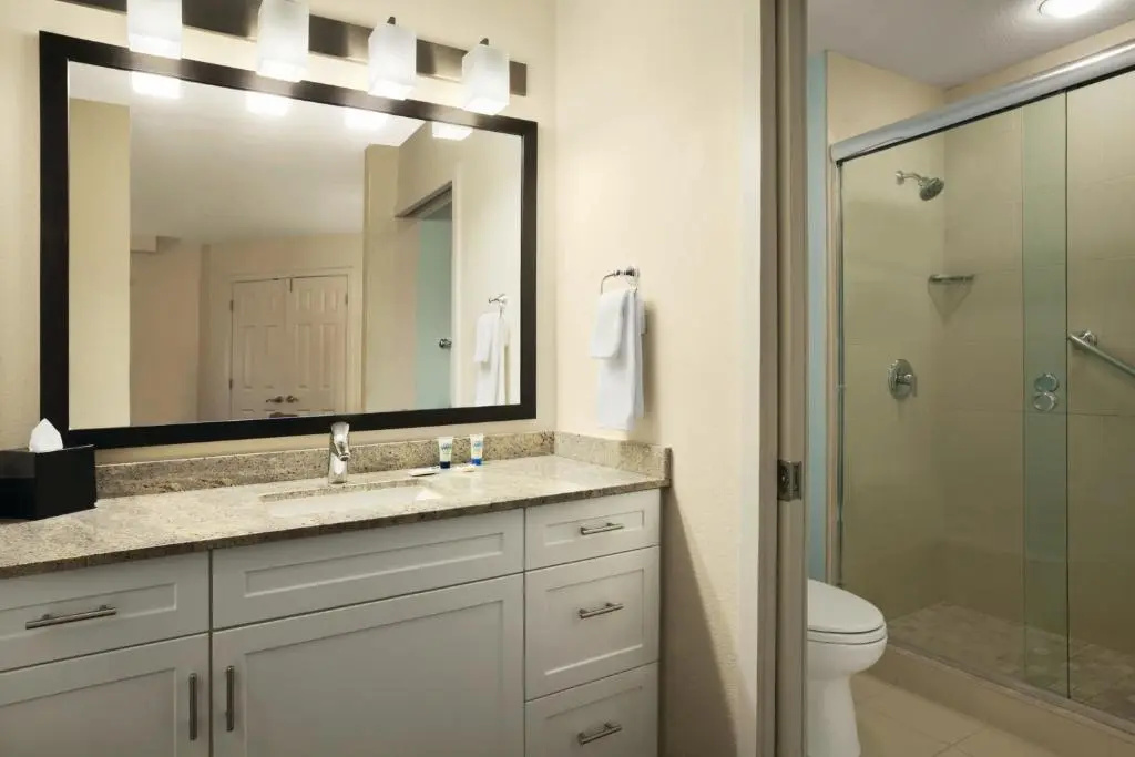 HYATT house Pleasanton - Chambres