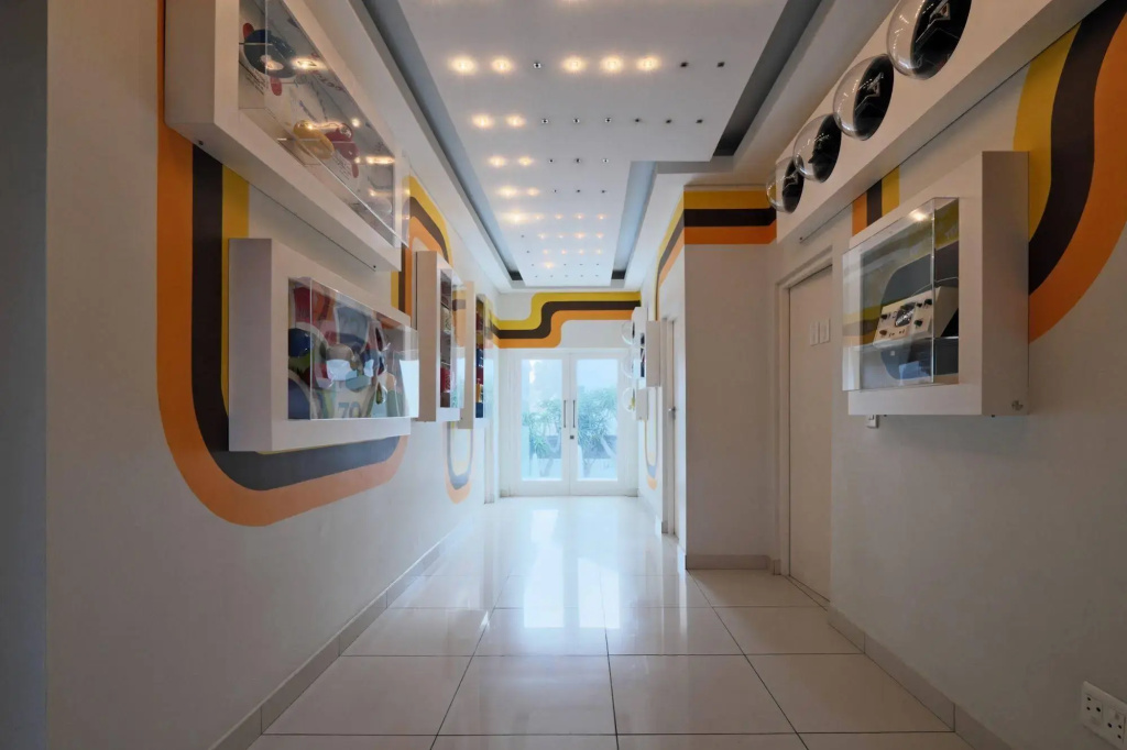 Zest Boutique Hotel - Général