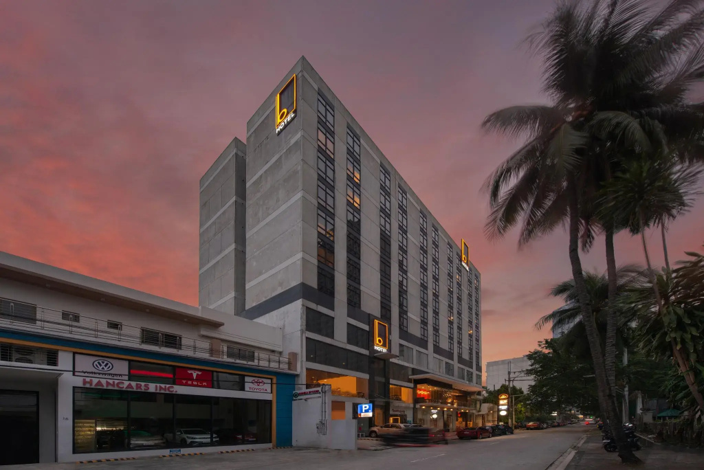 B Hotel Quezon City