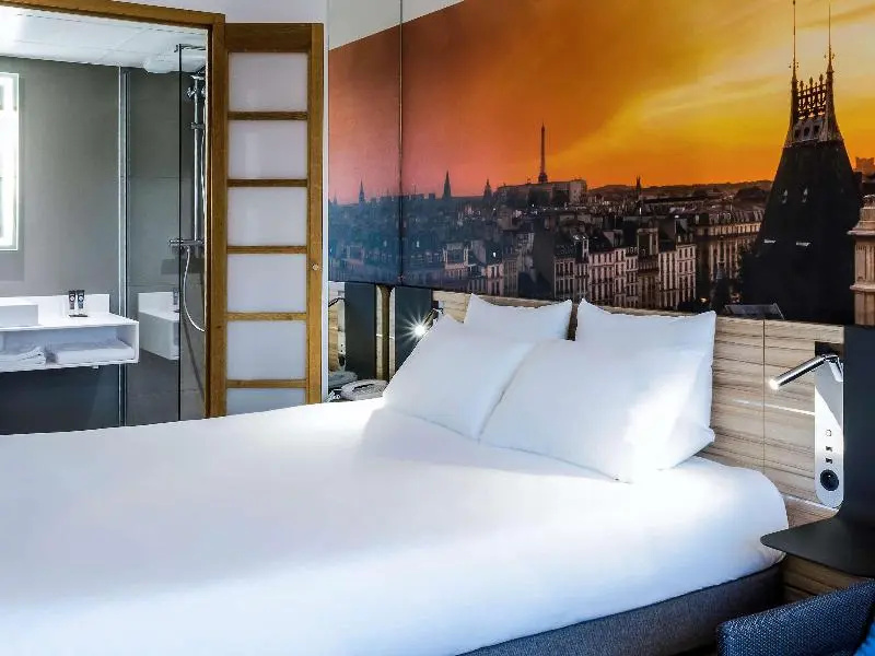 Novotel Paris 14 Porte d'Orléans 49