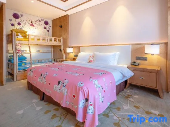 Deluxe Family room