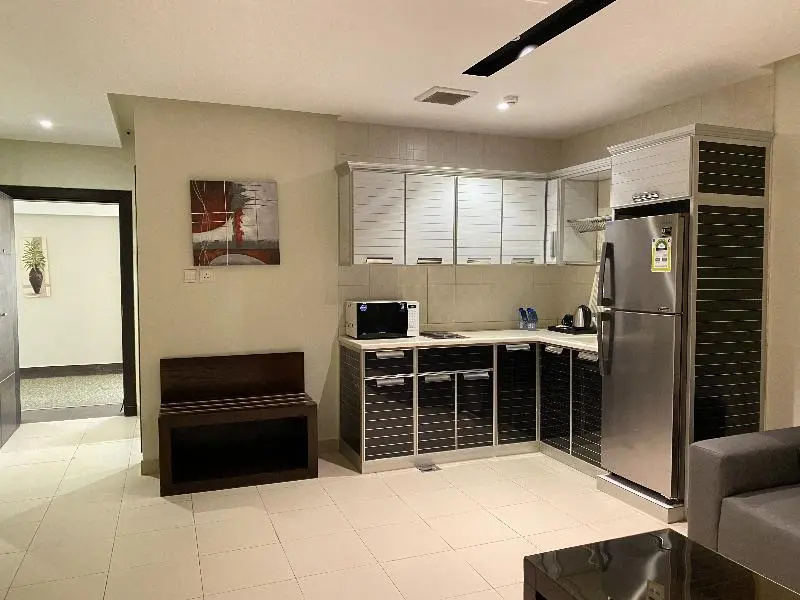 2 Bedrooms Standard Family room