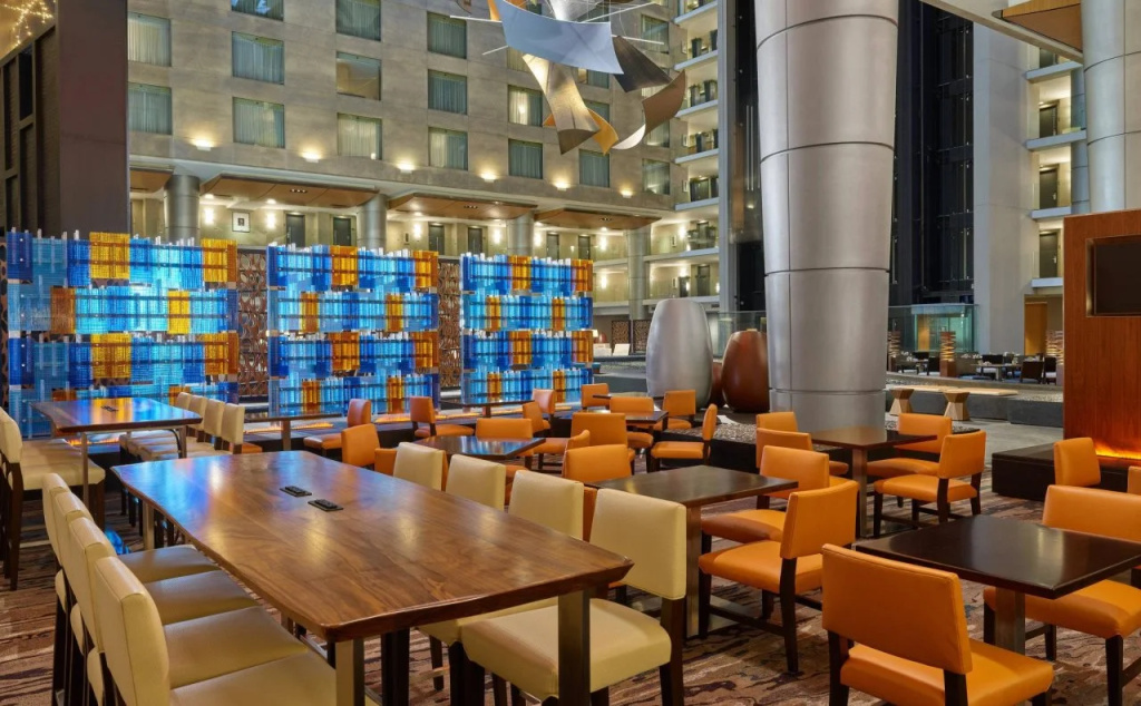 The Westin Detroit Metropolitan Airport - Général