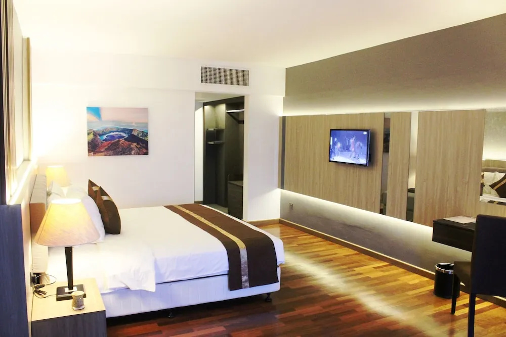 Batam View Beach Resort - Chambres