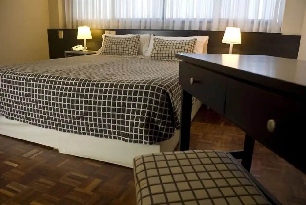 Hotel Gran Vendimia by Bouquet - Chambres