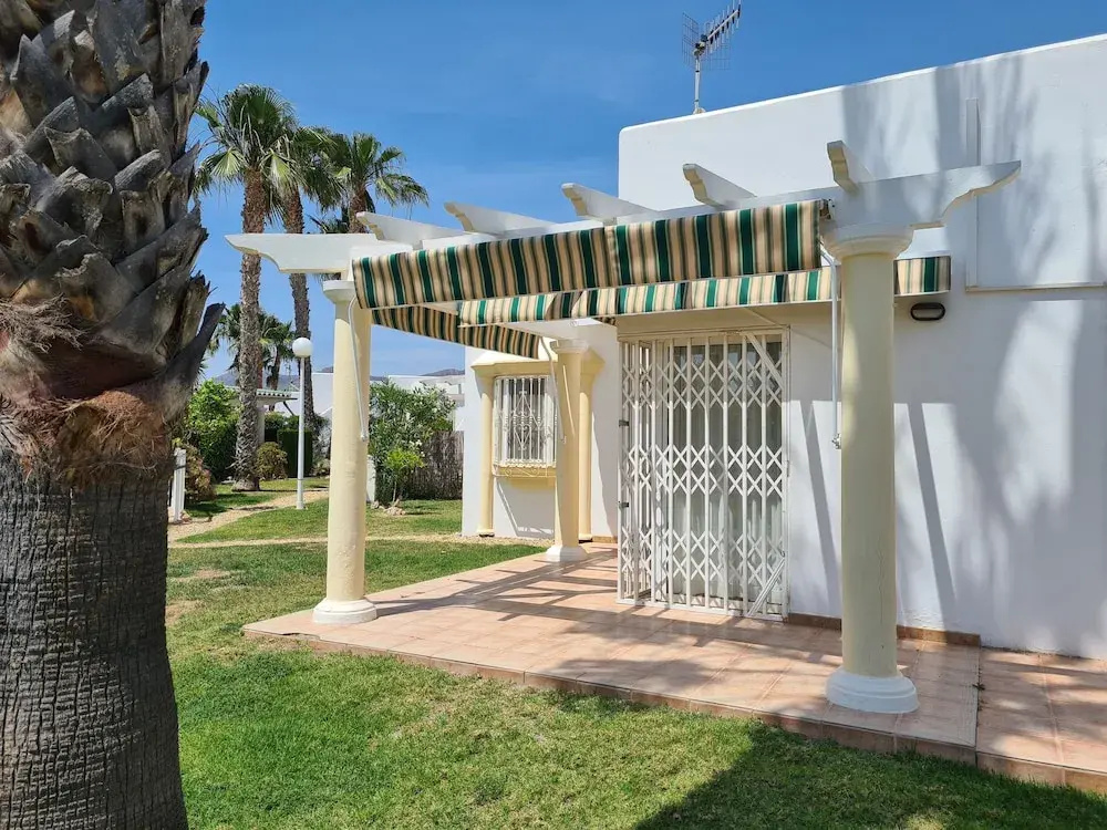Cozy Coastal Retreat in San Juan de Los Terreros