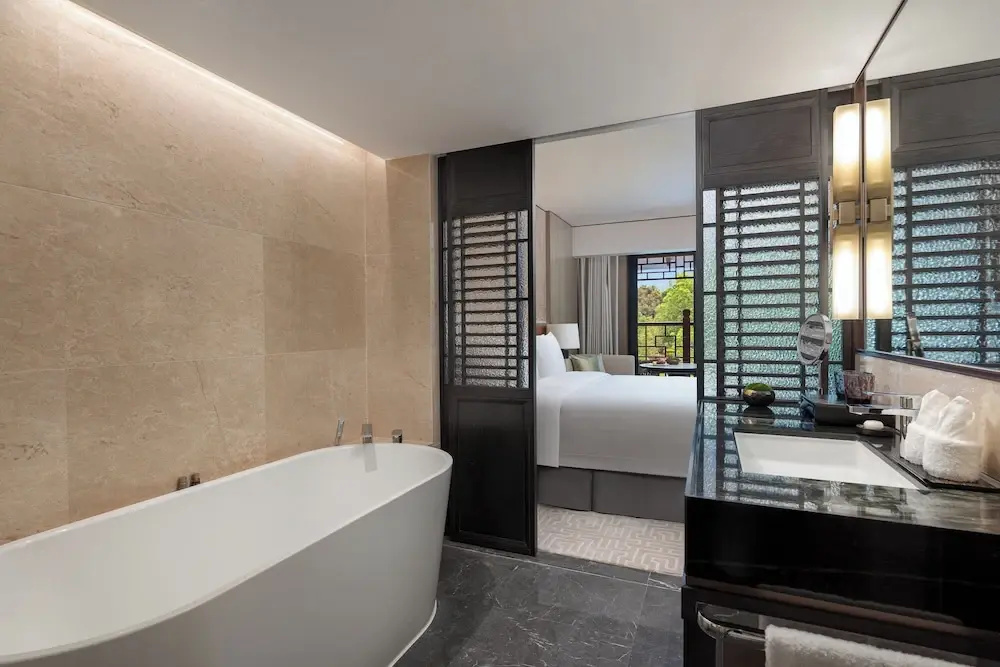 Aqua Resort Xiamen - Chambres
