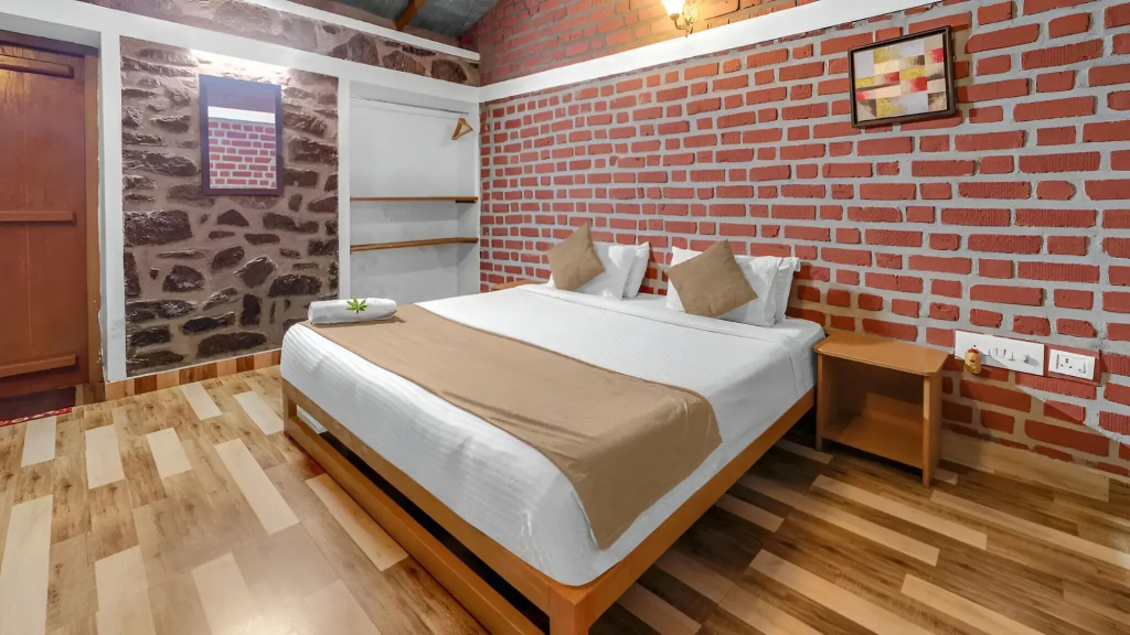 Zacs Valley Resort & Wellness Retreat Kodaikanal - Général