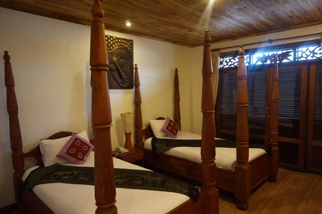 Luang Prabang River Lodge 2 - Général