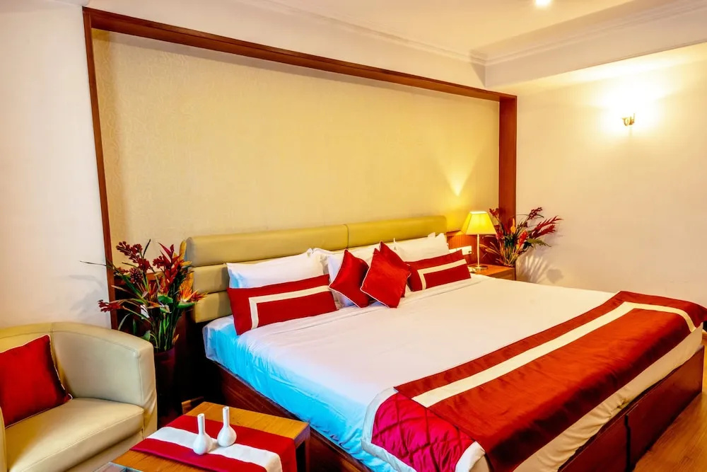 Octave Suites Residency Rd - Chambres
