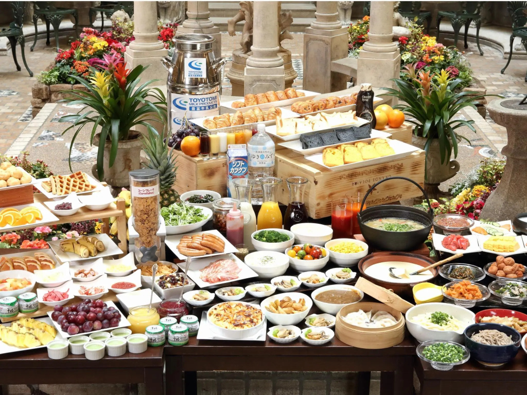 Hotel Monterey Sapporo 사진 25